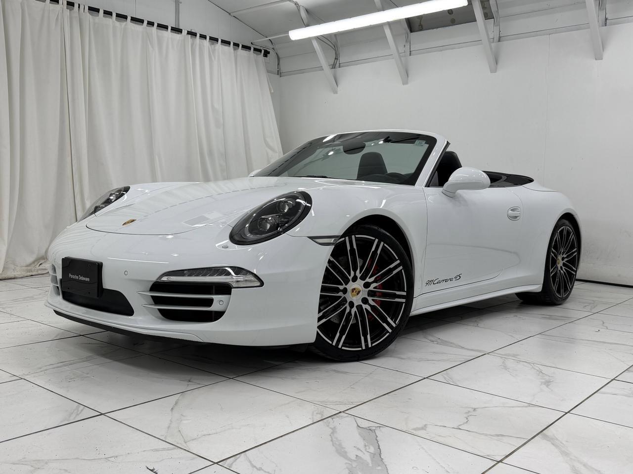 2016 Porsche 911 Carrera 4S Newark DE