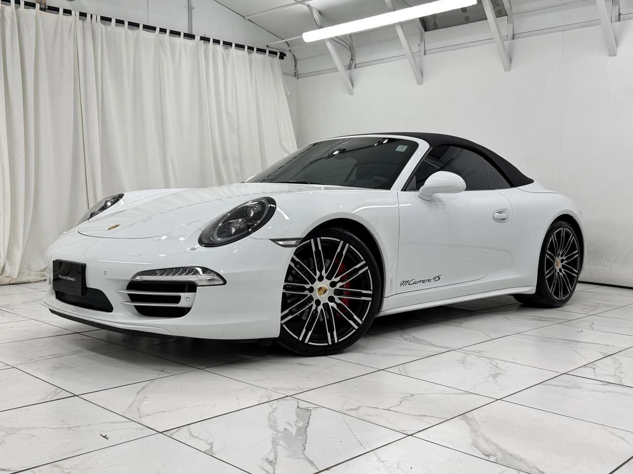 2016 Porsche 911 Carrera 4S Newark DE