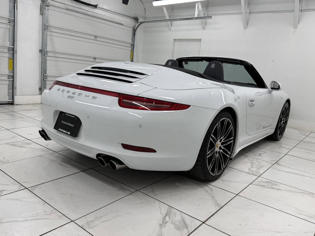 2016 Porsche 911 Carrera 4S Newark DE