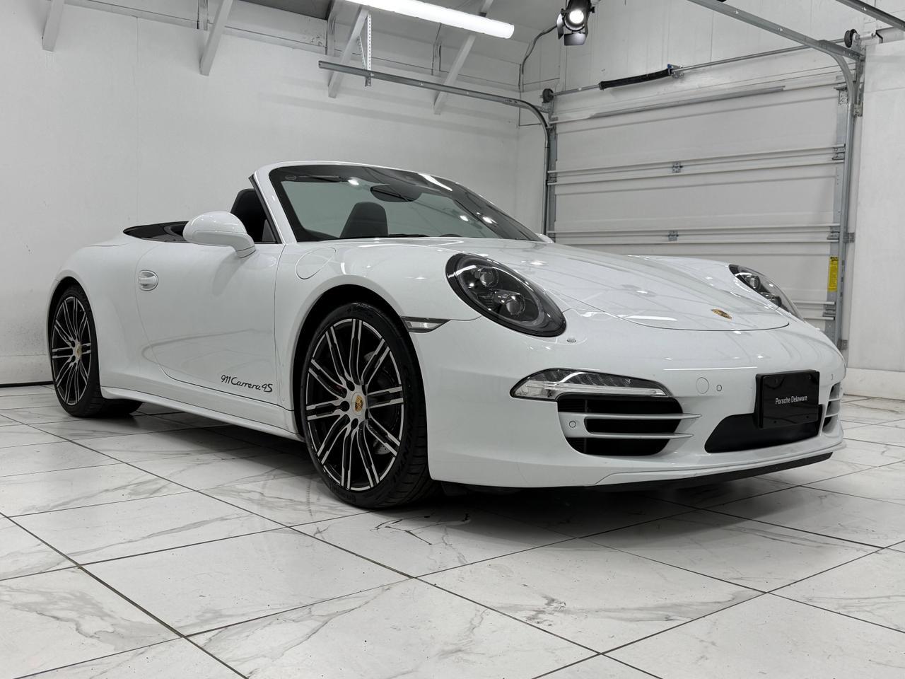 2016 Porsche 911 Carrera 4S Newark DE