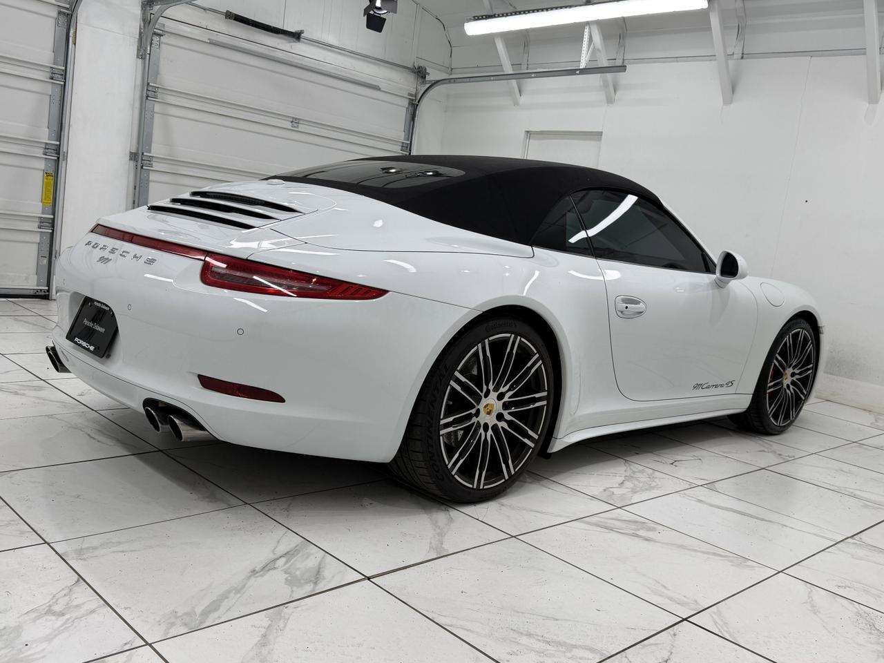 2016 Porsche 911 Carrera 4S Newark DE