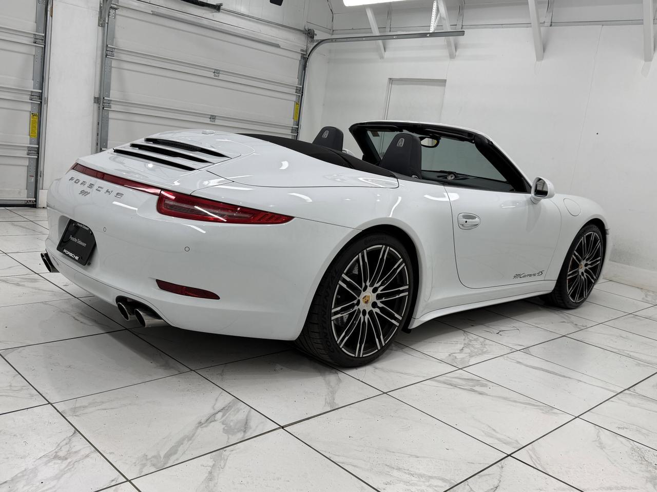 2016 Porsche 911 Carrera 4S Newark DE