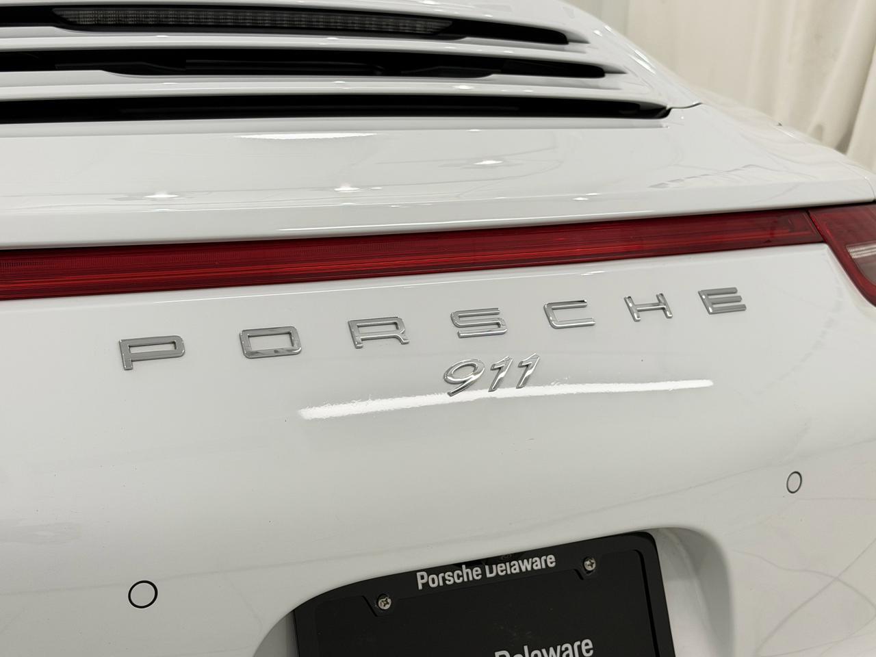 2016 Porsche 911 Carrera 4S Newark DE
