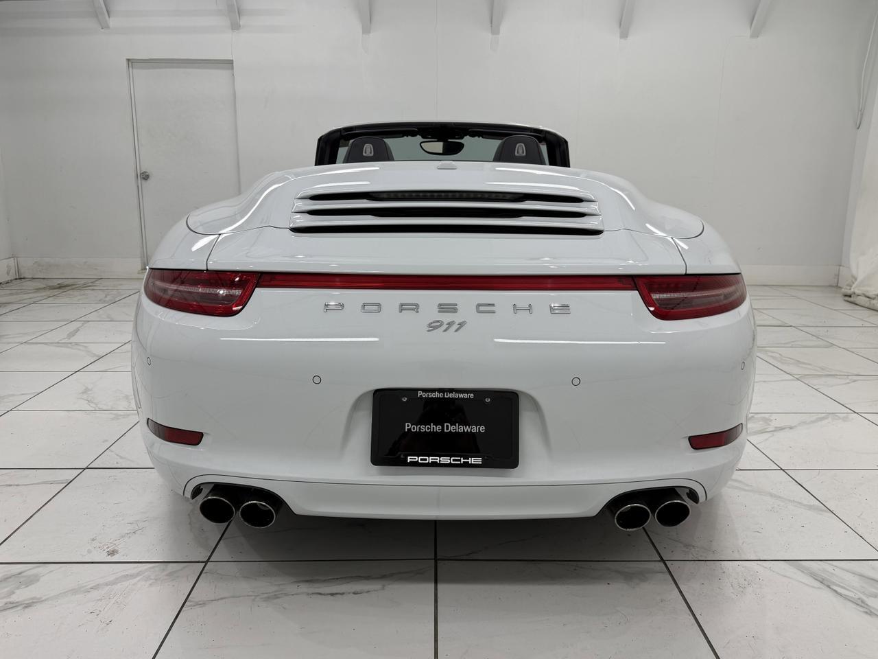2016 Porsche 911 Carrera 4S Newark DE