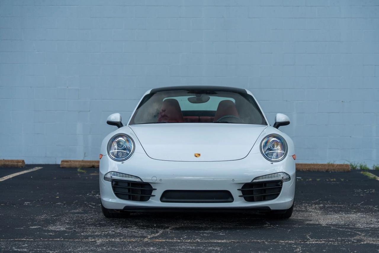 2016 Porsche 911 Carrera Coupe 2D St. Louis MO