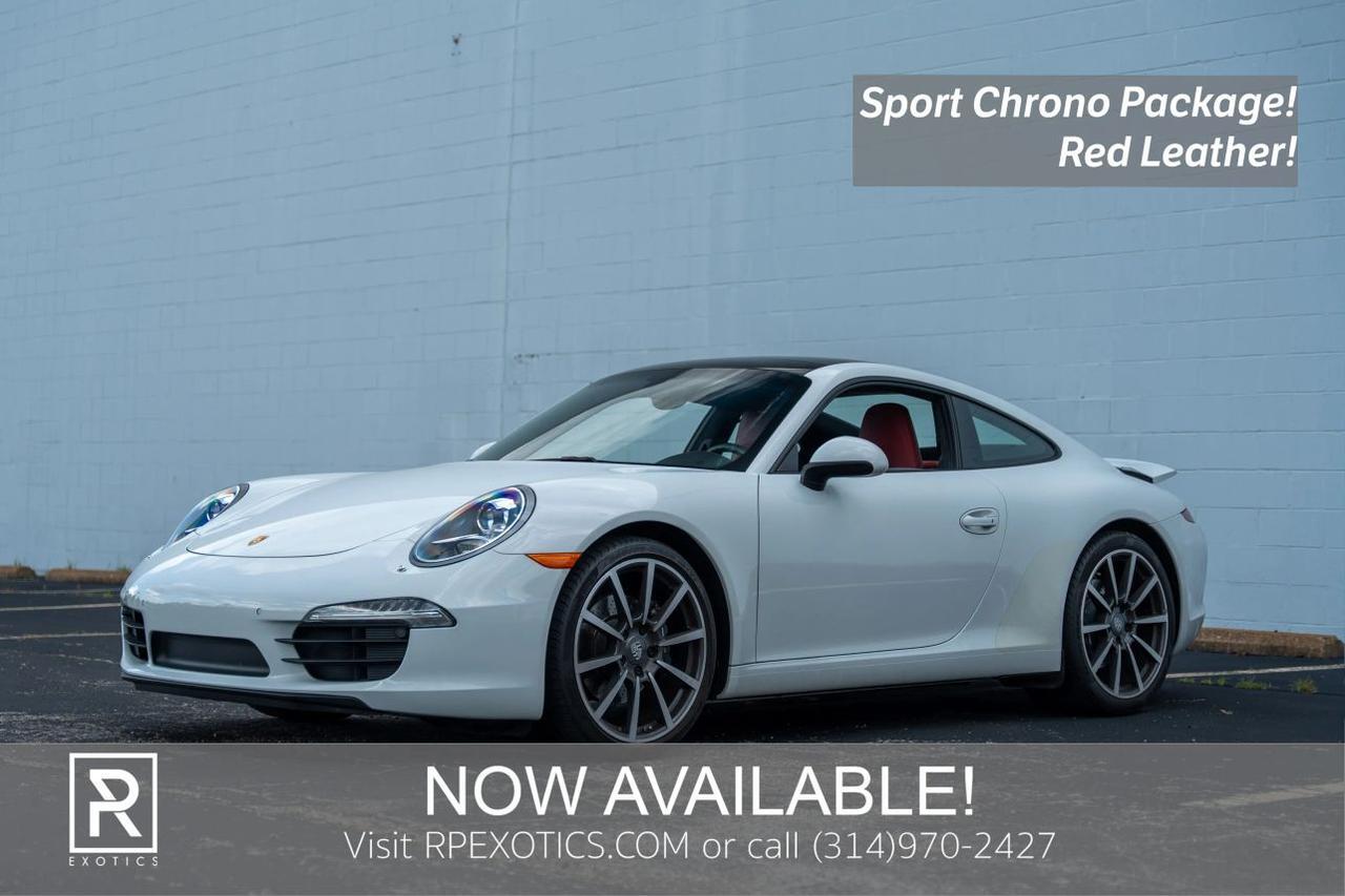 2016 Porsche 911