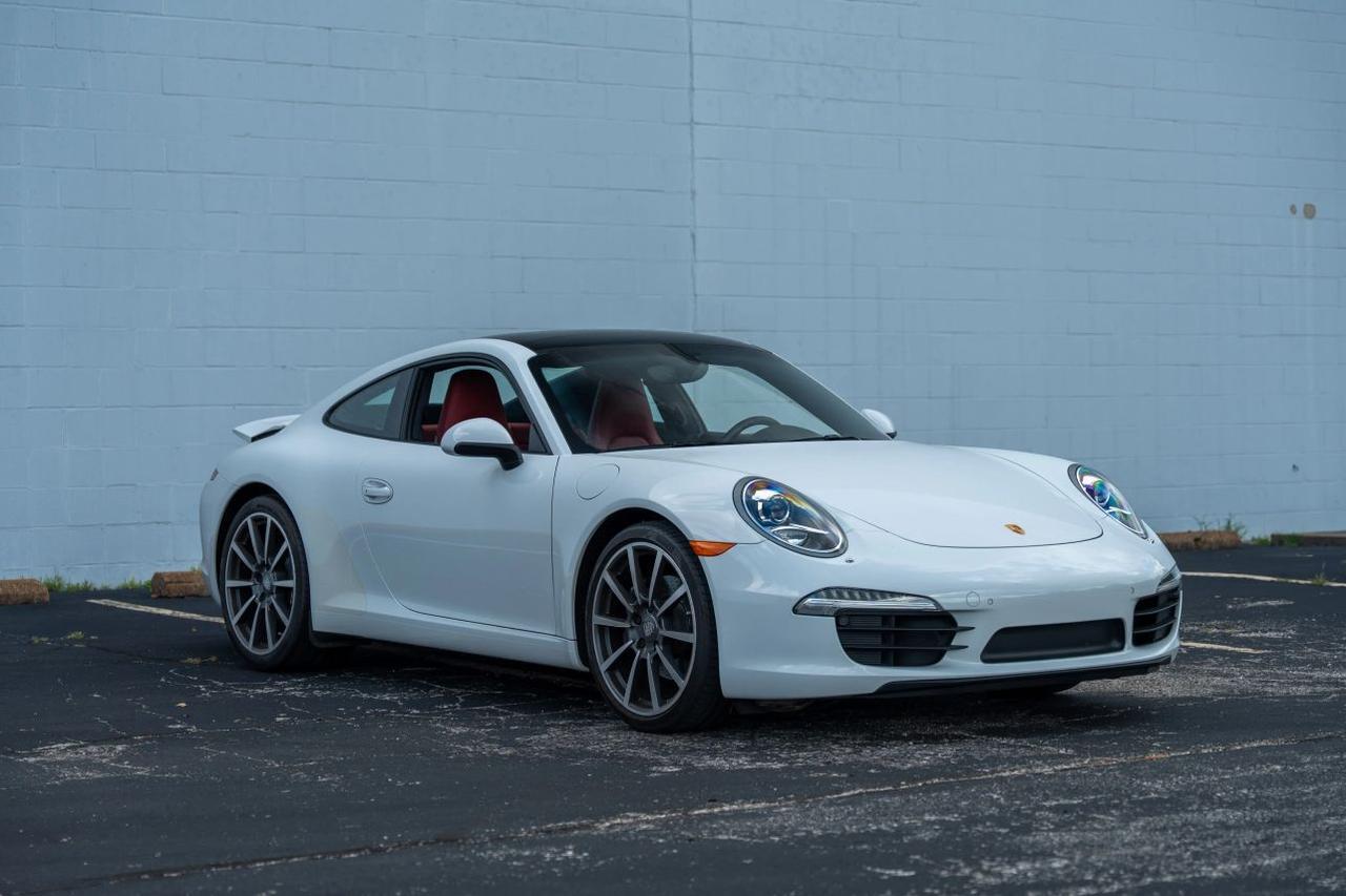 2016 Porsche 911 Carrera Coupe 2D St. Louis MO
