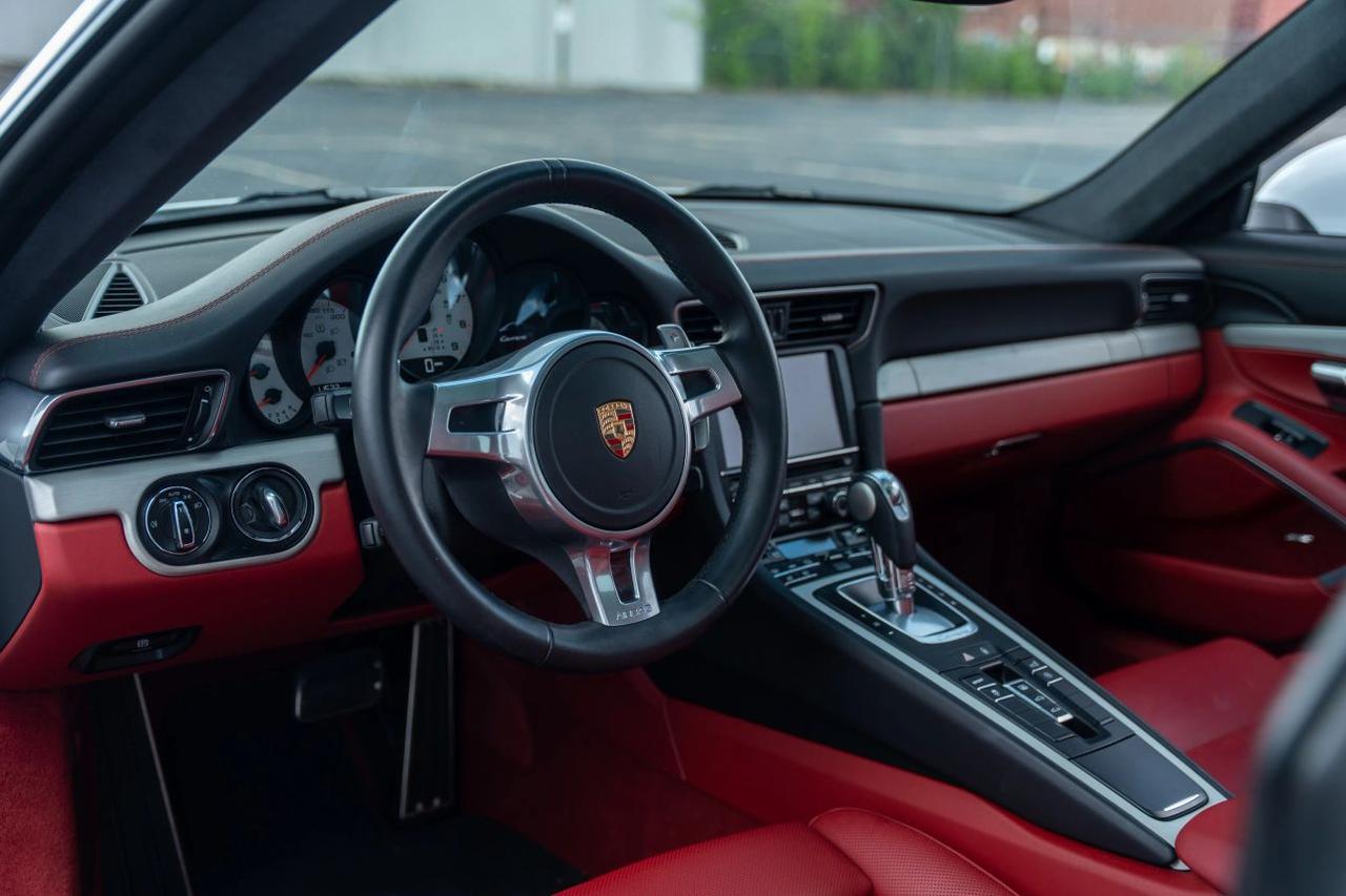 2016 Porsche 911 Carrera Coupe 2D St. Louis MO