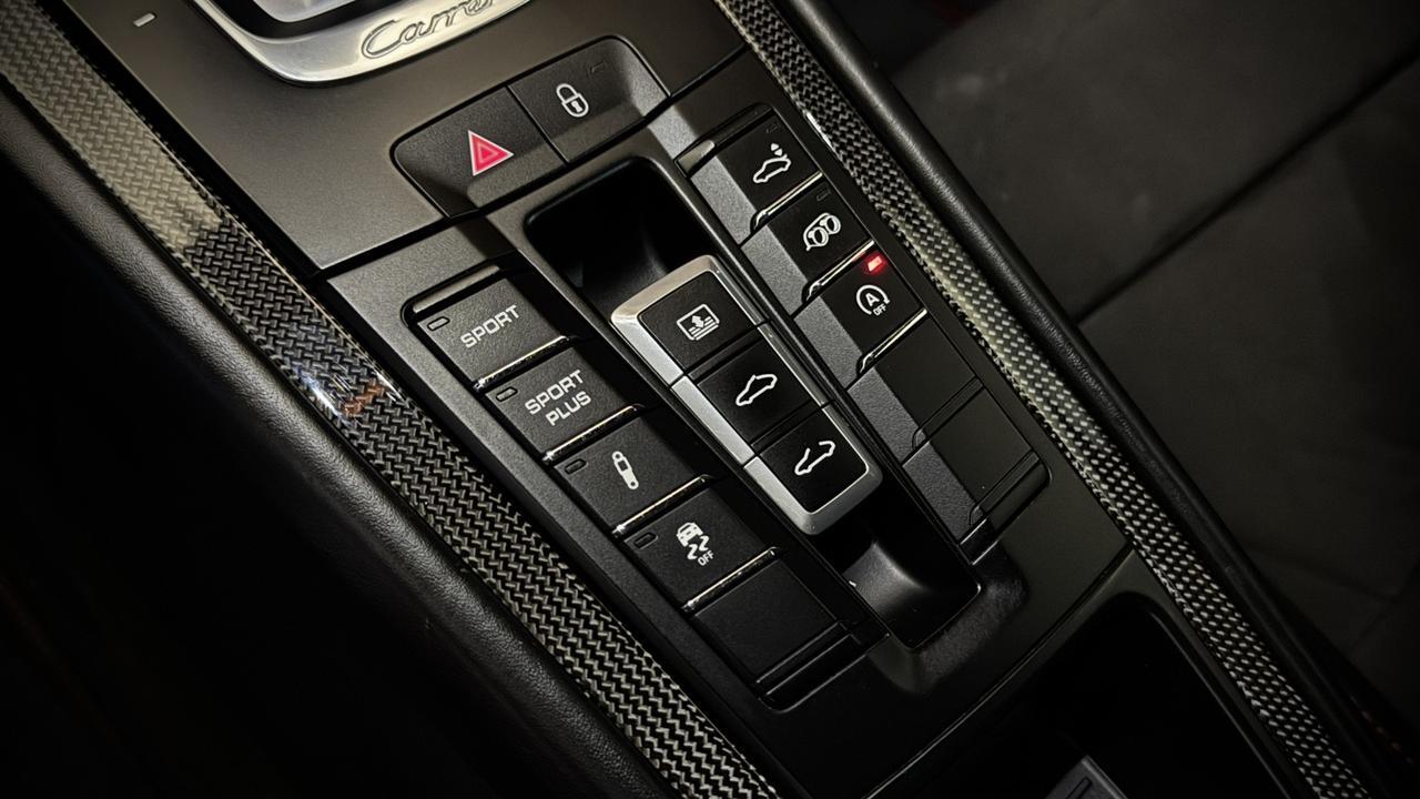 2016 Porsche 911 Carrera GTS Anaheim Hills CA