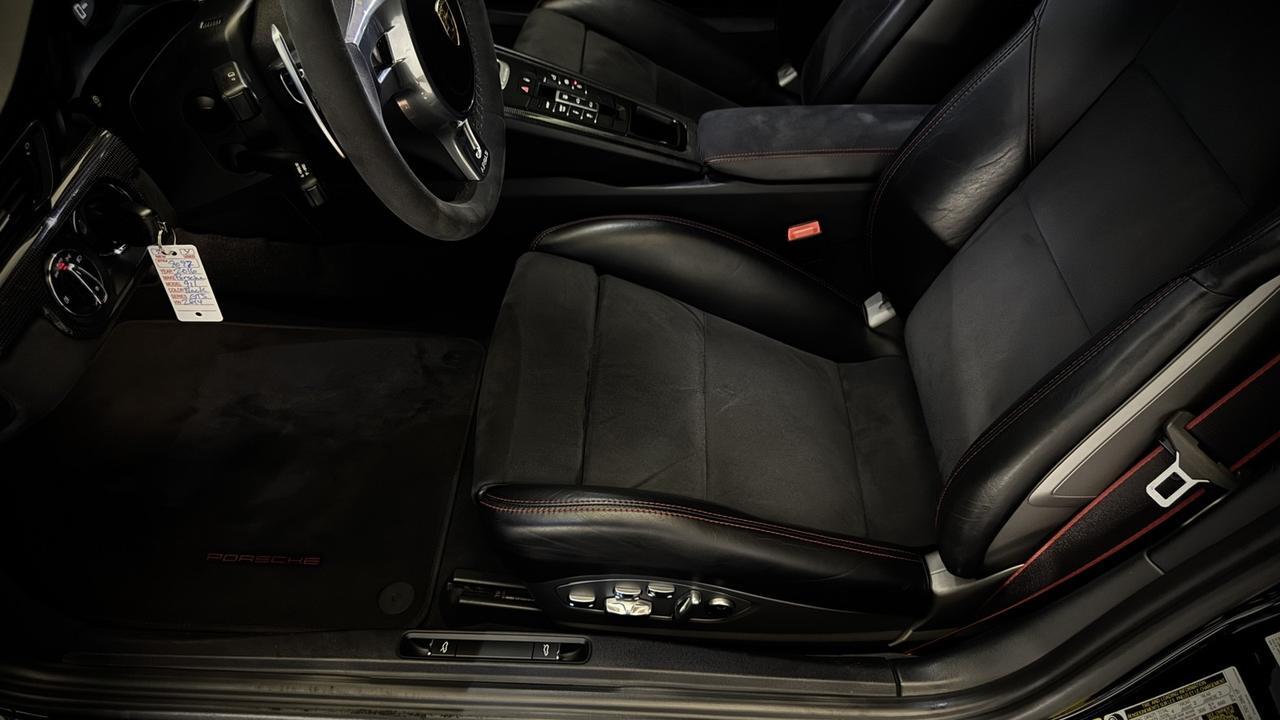 2016 Porsche 911 Carrera GTS Anaheim Hills CA