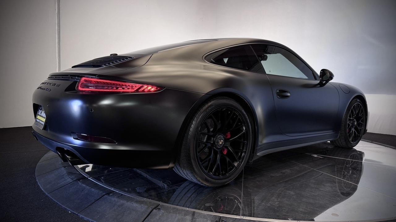 2016 Porsche 911 Carrera GTS Anaheim Hills CA