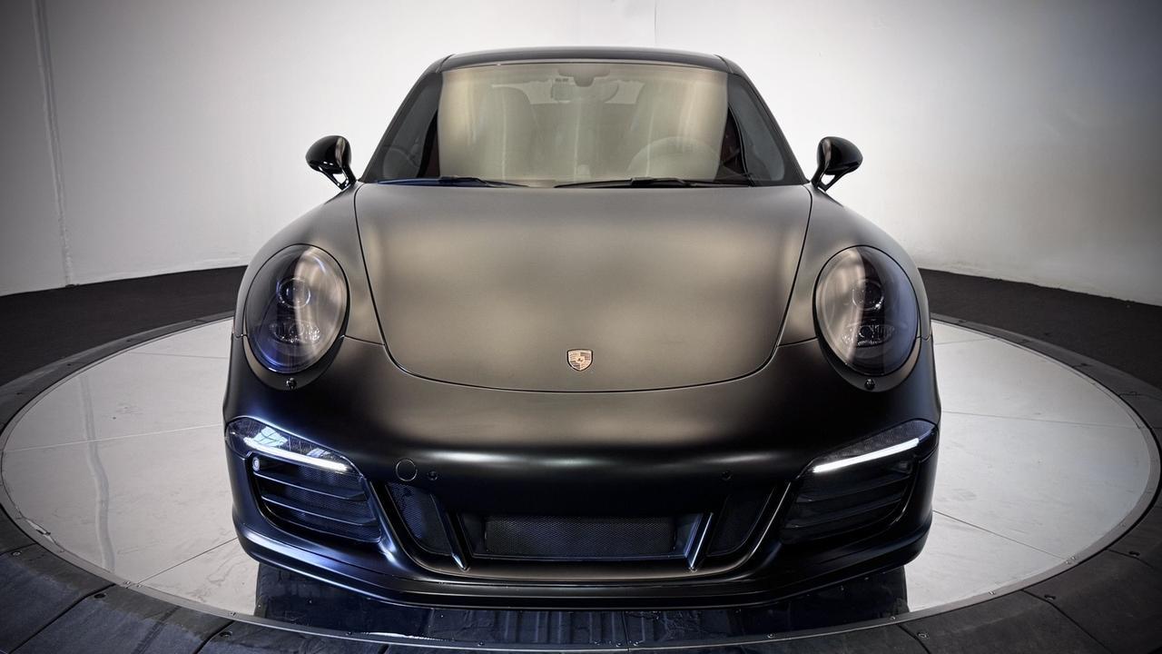 2016 Porsche 911 Carrera GTS Anaheim Hills CA
