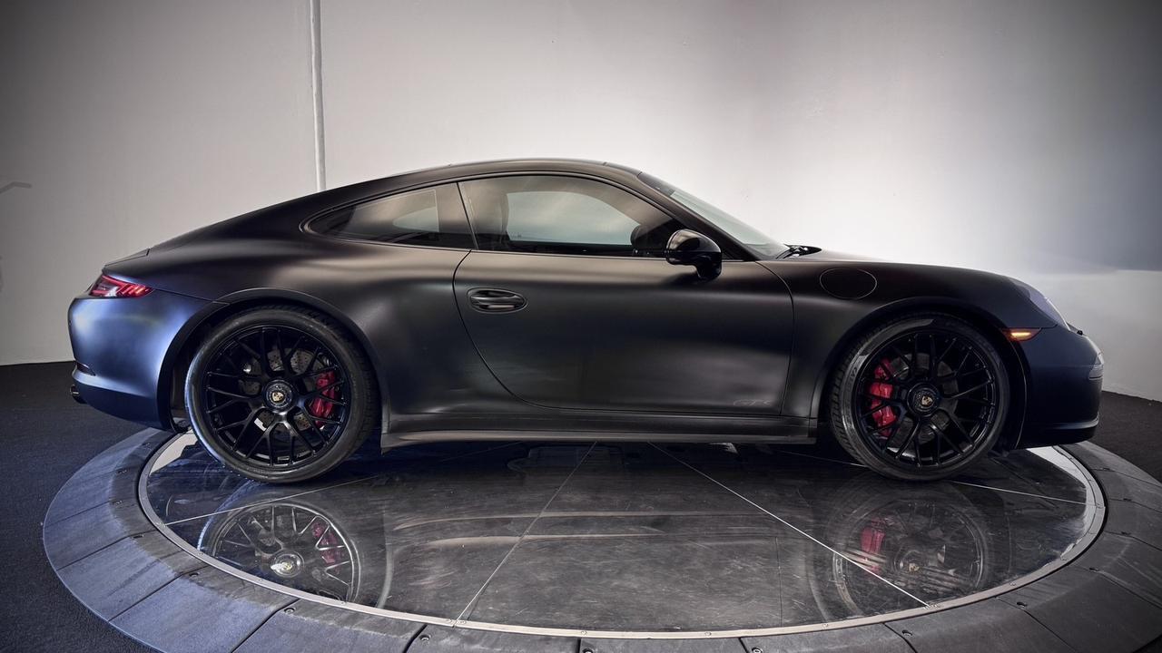 2016 Porsche 911 Carrera GTS Anaheim Hills CA