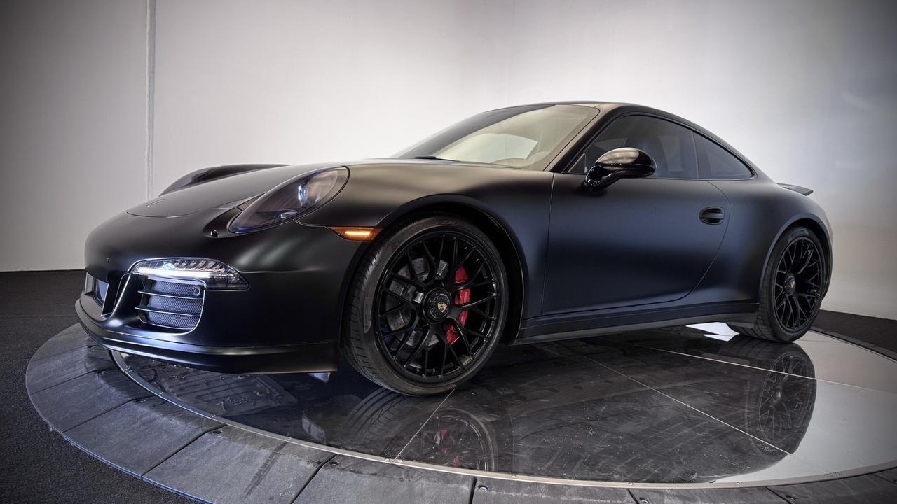 2016 Porsche 911 Carrera GTS Anaheim Hills CA