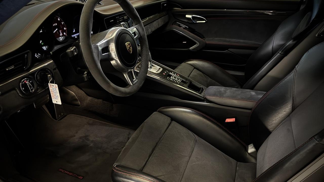 2016 Porsche 911 Carrera GTS Anaheim Hills CA