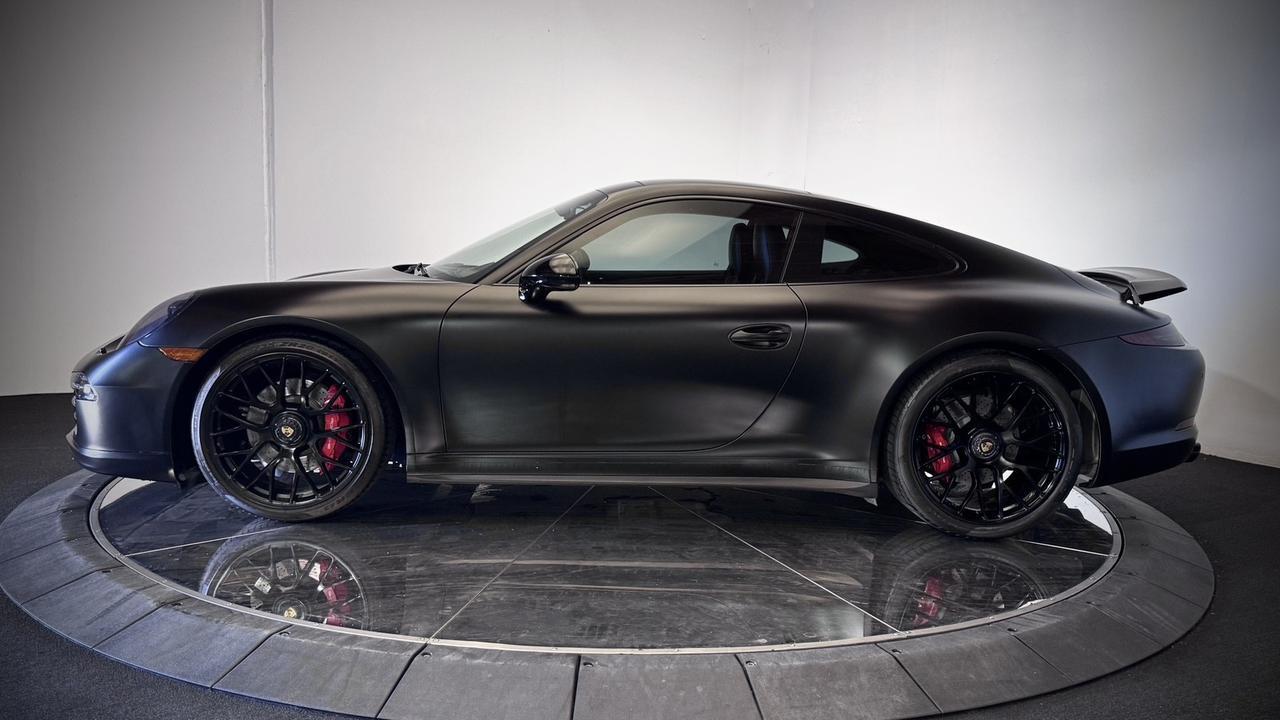 2016 Porsche 911 Carrera GTS Anaheim Hills CA