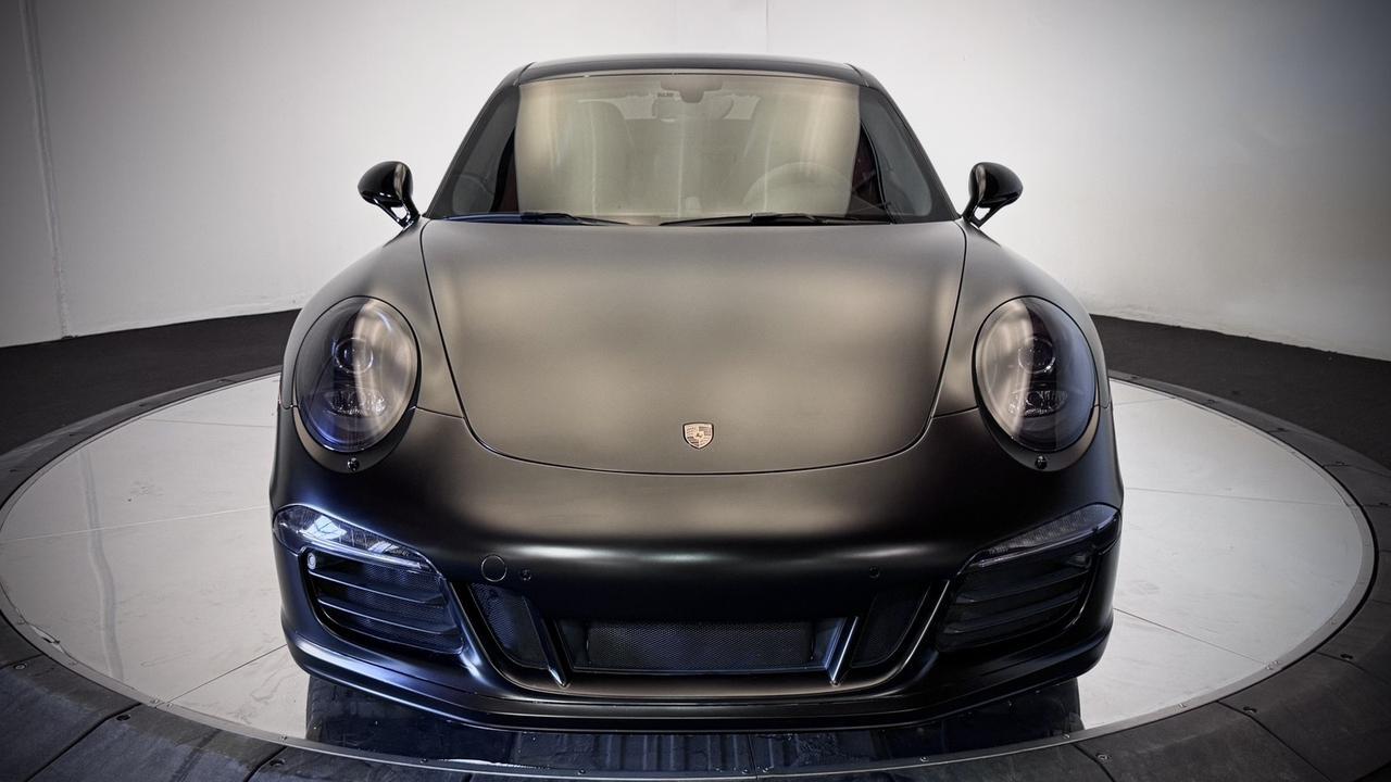 2016 Porsche 911 Carrera GTS Anaheim Hills CA