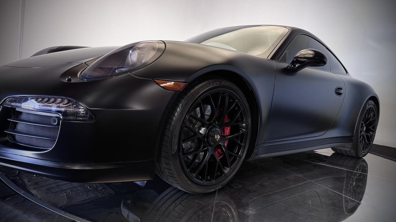 2016 Porsche 911 Carrera GTS Anaheim Hills CA