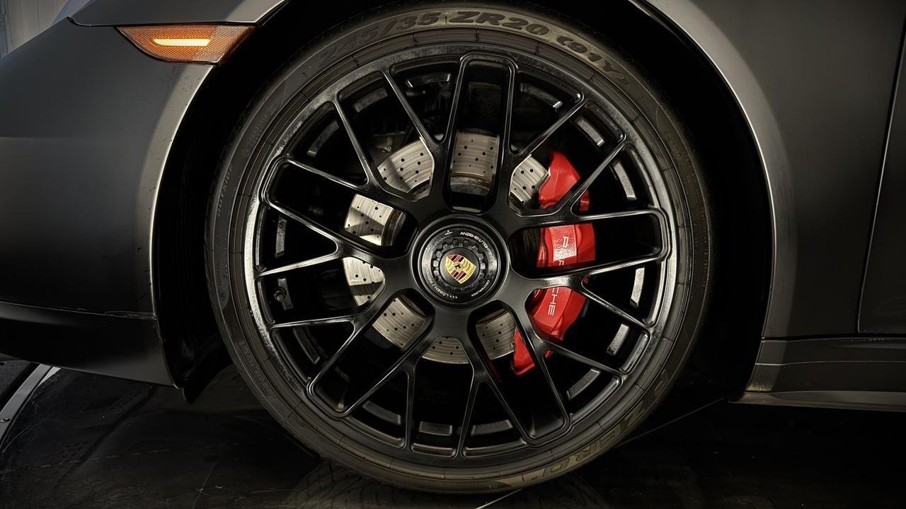 2016 Porsche 911 Carrera GTS Anaheim Hills CA