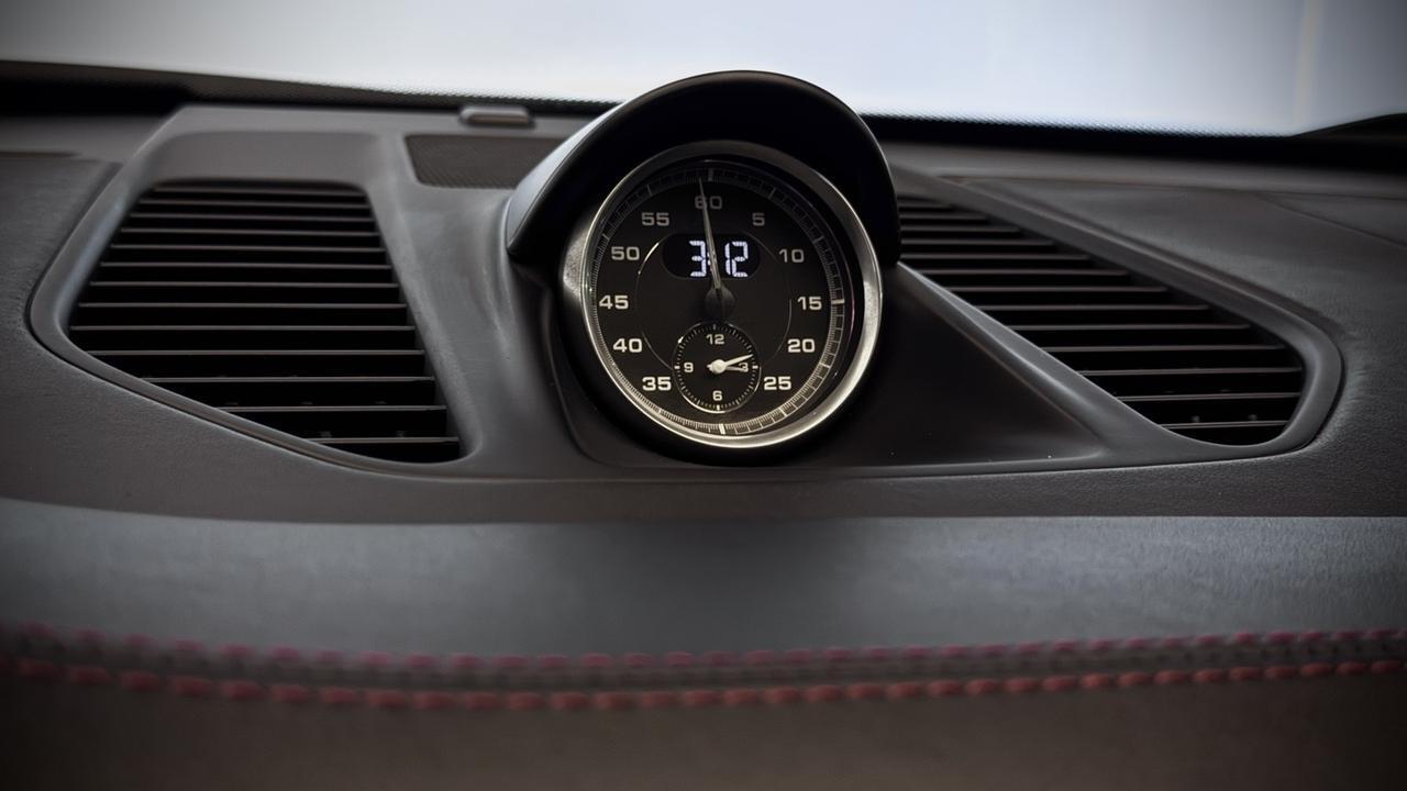 2016 Porsche 911 Carrera GTS Anaheim Hills CA