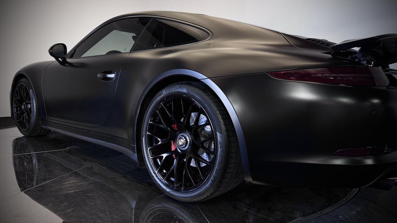 2016 Porsche 911 Carrera GTS Anaheim Hills CA
