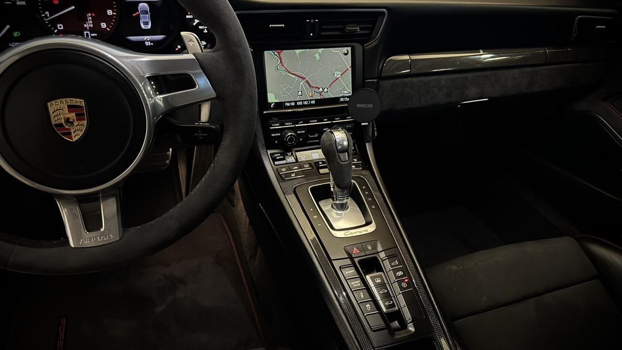 2016 Porsche 911 Carrera GTS Anaheim Hills CA