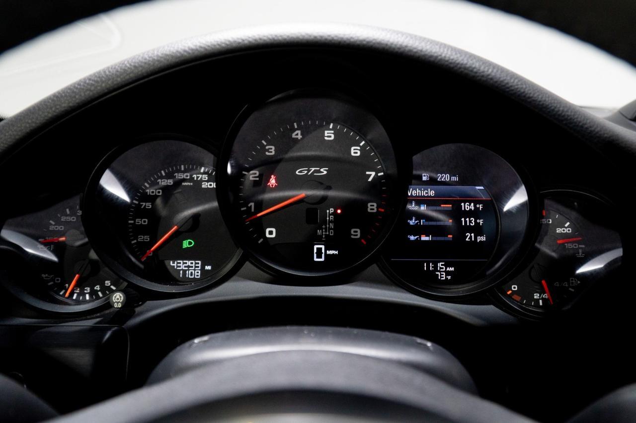 2016 Porsche 911 Carrera GTS Franklin TN