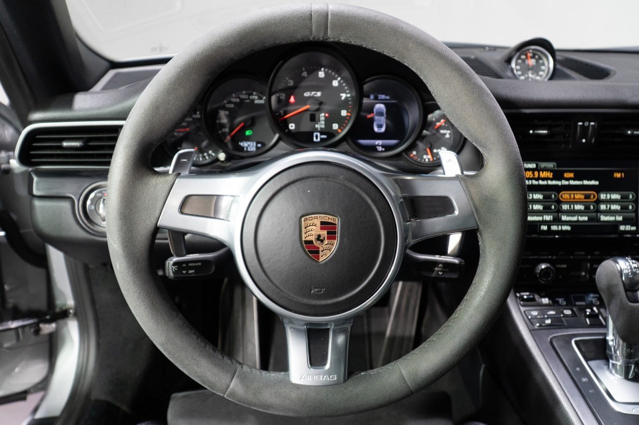 2016 Porsche 911 Carrera GTS Franklin TN