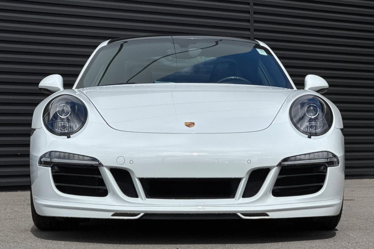 2016 Porsche 911 Carrera GTS San Luis Obispo CA