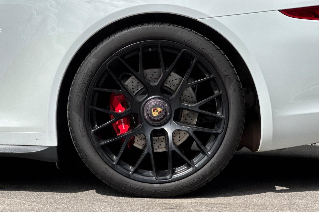 2016 Porsche 911 Carrera GTS San Luis Obispo CA