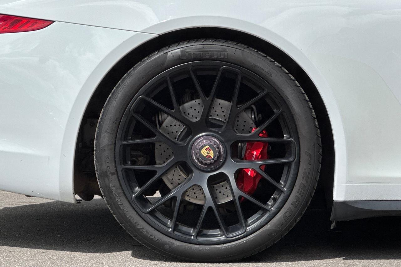2016 Porsche 911 Carrera GTS San Luis Obispo CA