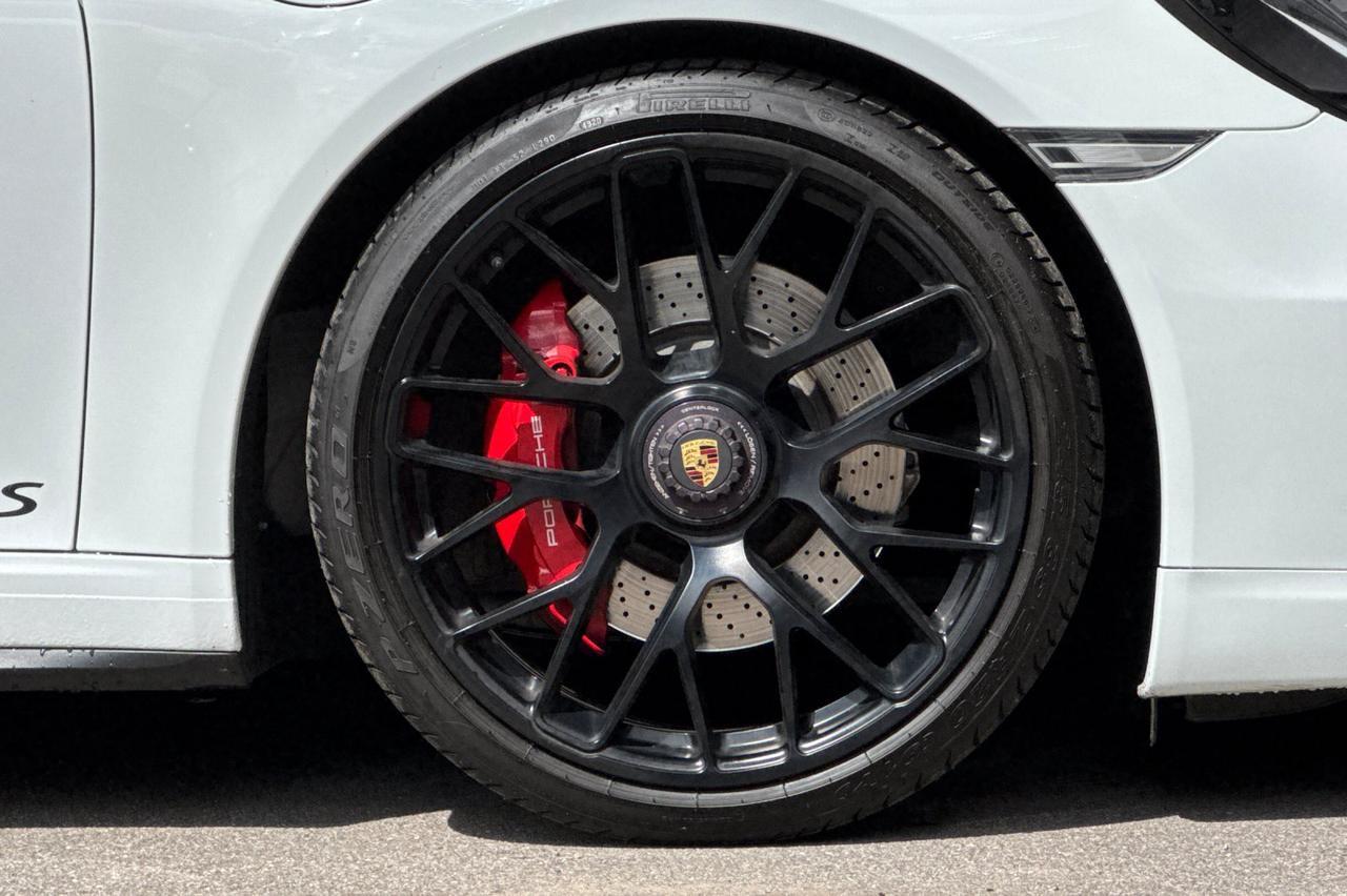 2016 Porsche 911 Carrera GTS San Luis Obispo CA