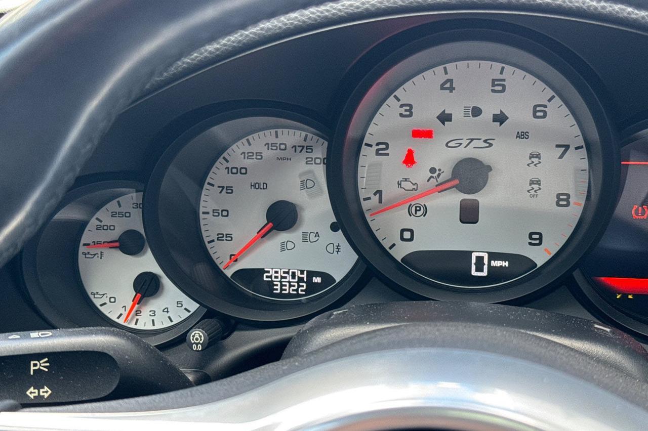 2016 Porsche 911 Carrera GTS San Luis Obispo CA