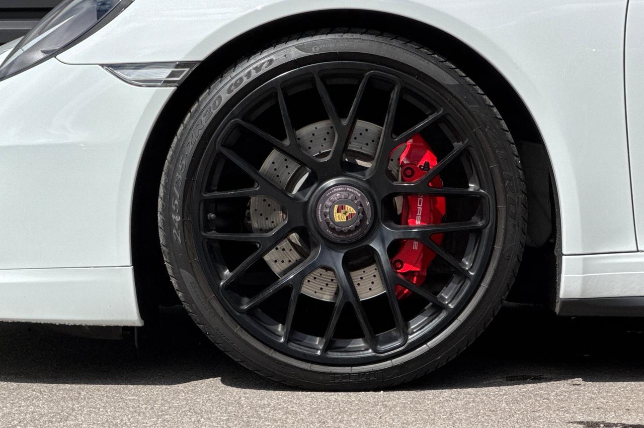 2016 Porsche 911 Carrera GTS San Luis Obispo CA
