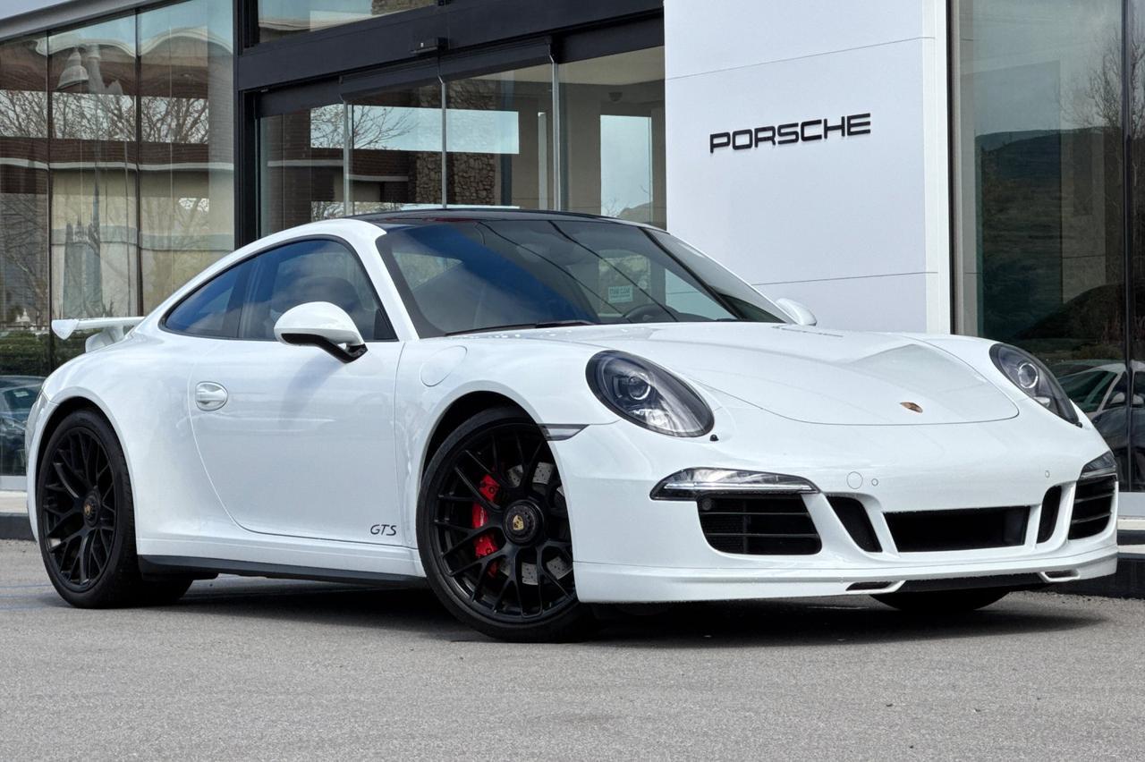 2016 Porsche 911 Carrera GTS San Luis Obispo CA