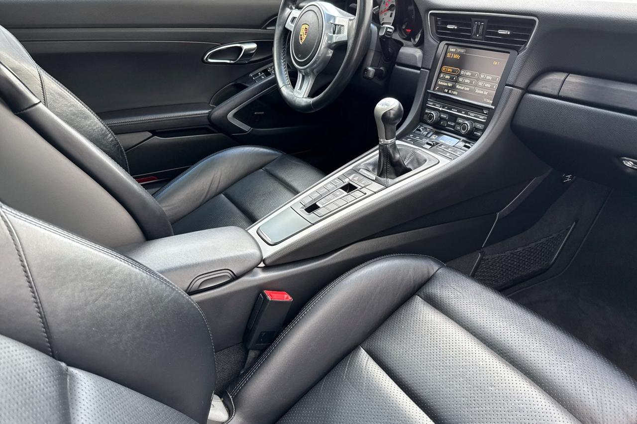 2016 Porsche 911 Carrera GTS San Luis Obispo CA