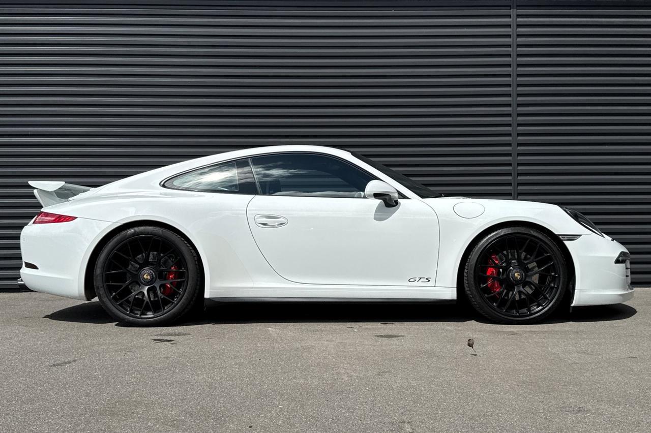 2016 Porsche 911 Carrera GTS San Luis Obispo CA