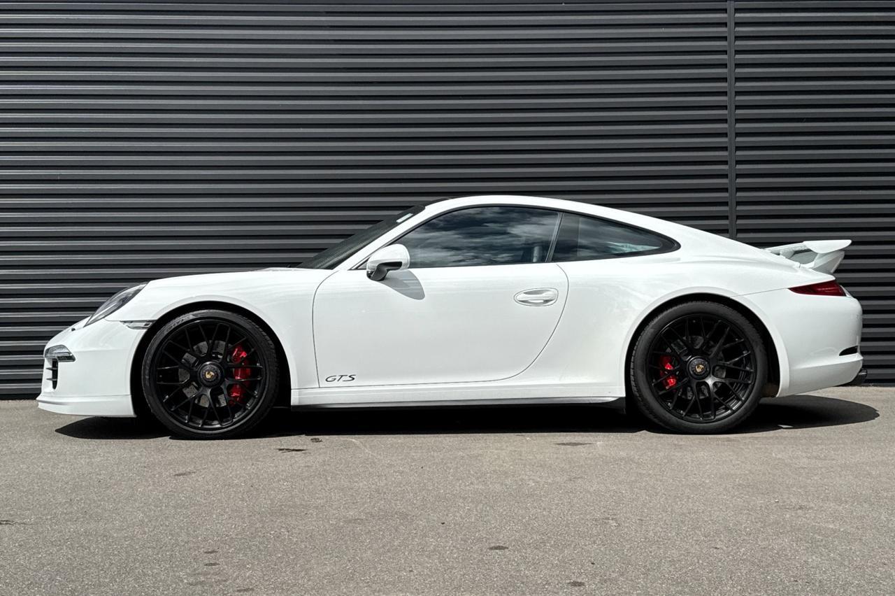 2016 Porsche 911 Carrera GTS San Luis Obispo CA