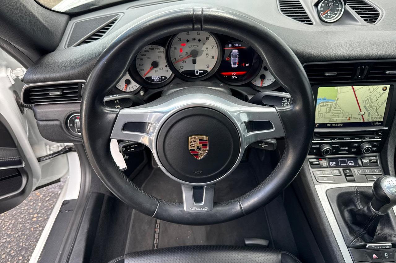 2016 Porsche 911 Carrera GTS San Luis Obispo CA