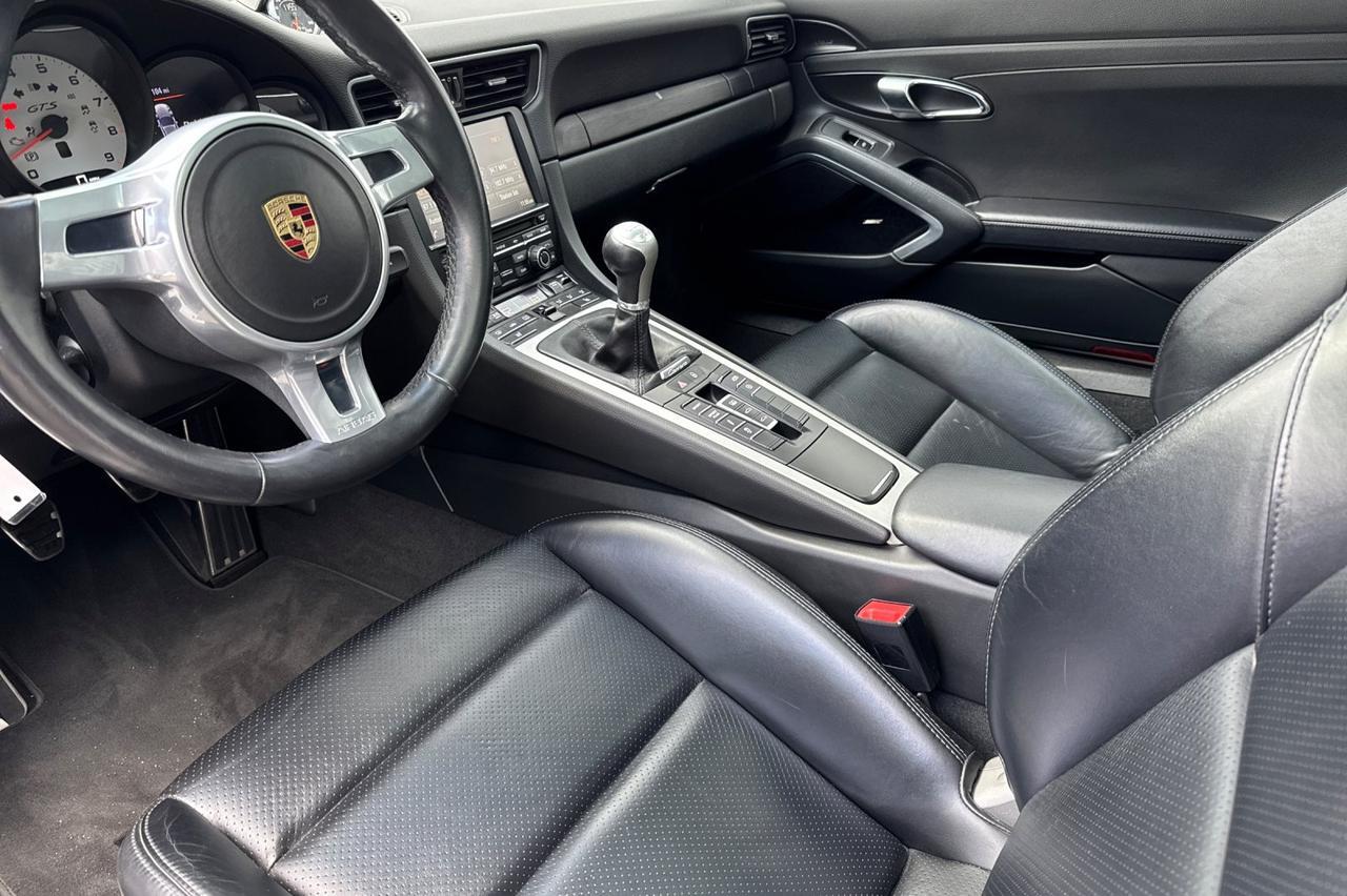 2016 Porsche 911 Carrera GTS San Luis Obispo CA
