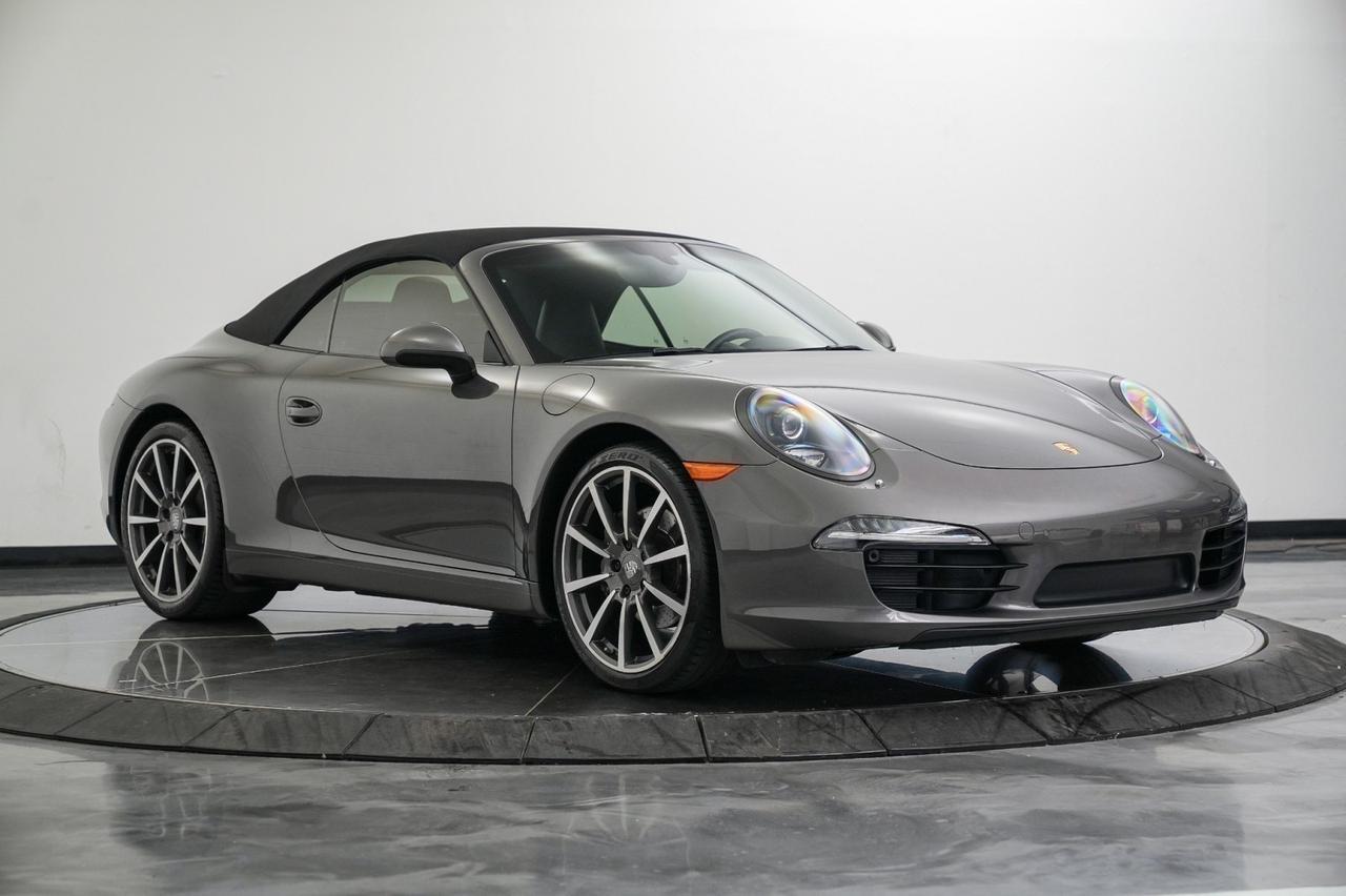 2016 Porsche 911 Carrera Newport Beach CA