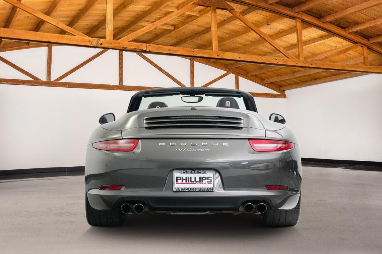 2016 Porsche 911 Carrera Newport Beach CA