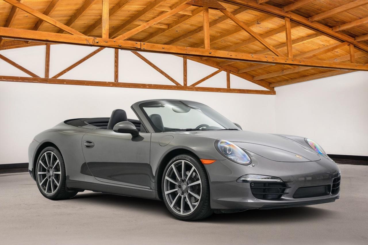 2016 Porsche 911 Carrera Newport Beach CA