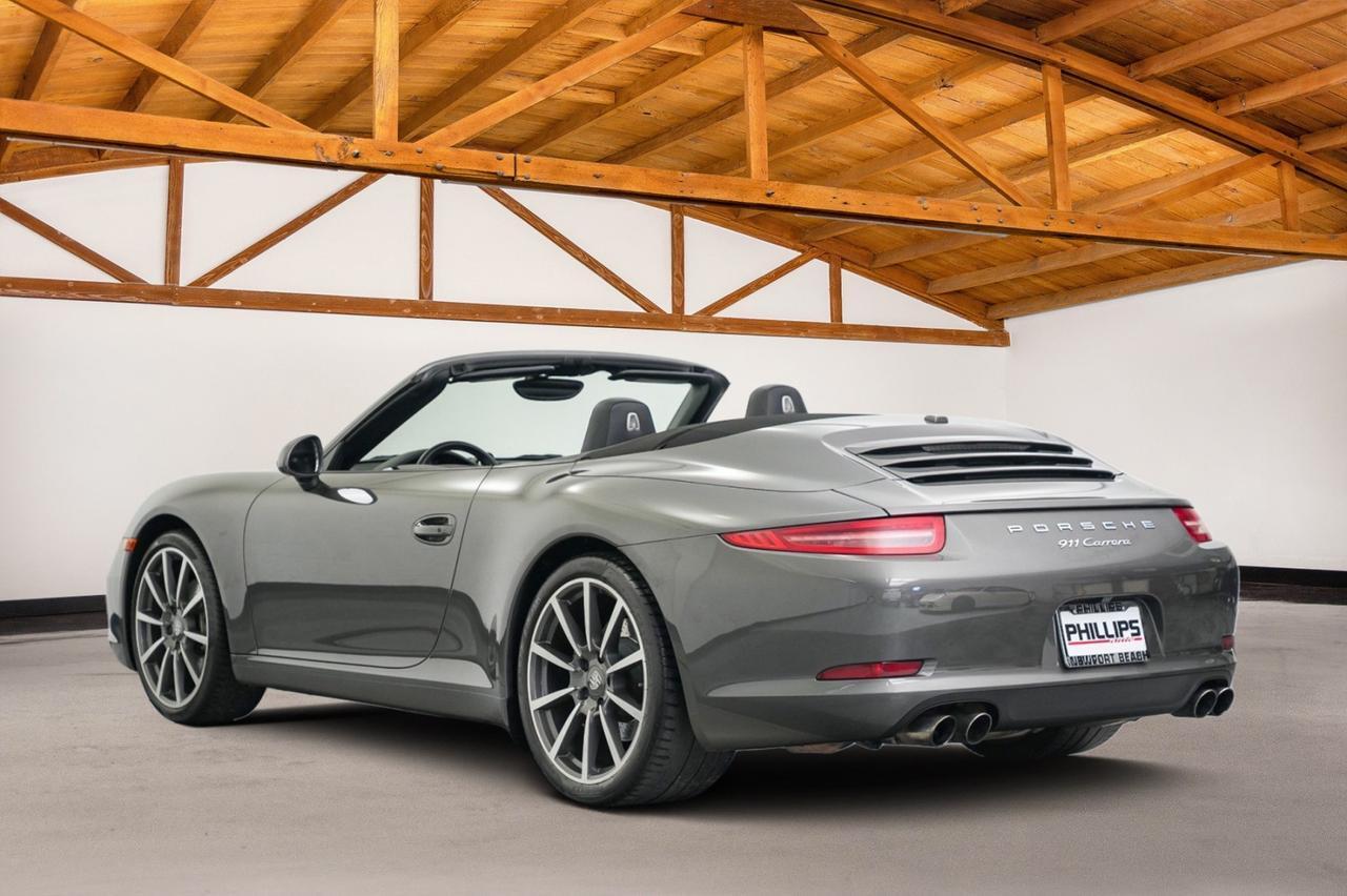 2016 Porsche 911 Carrera Newport Beach CA