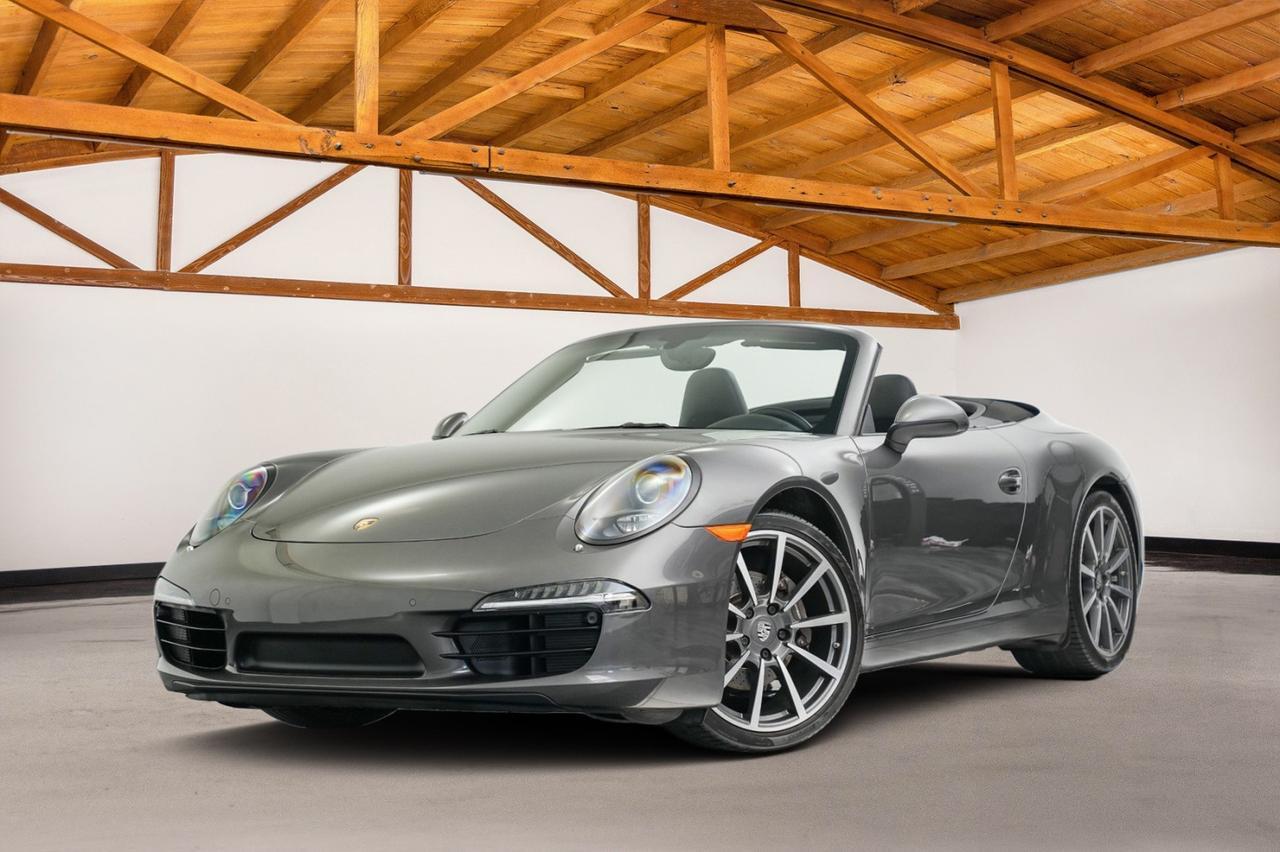 2016 Porsche 911 Carrera Newport Beach CA