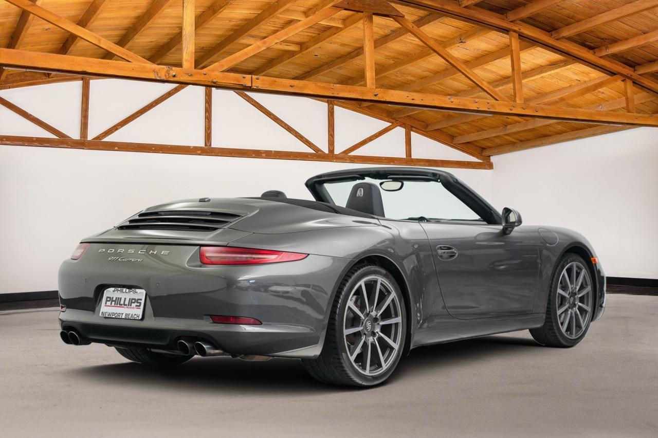 2016 Porsche 911 Carrera Newport Beach CA