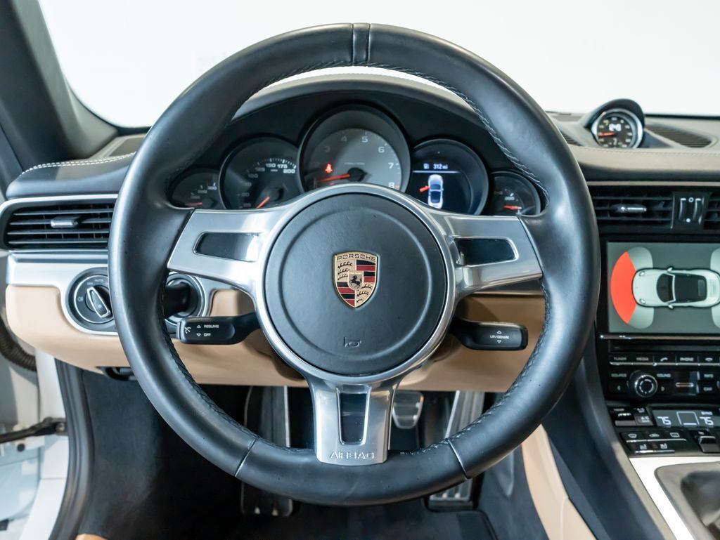 2016 Porsche 911 Carrera S Colorado Springs CO