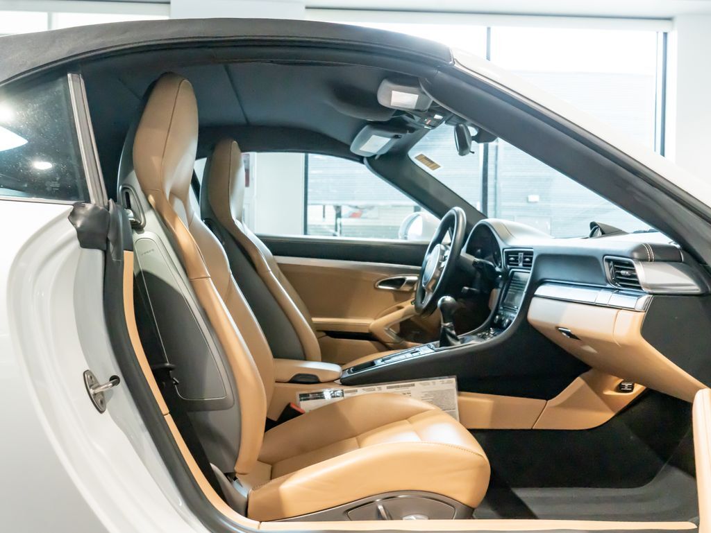 2016 Porsche 911 Carrera S Colorado Springs CO