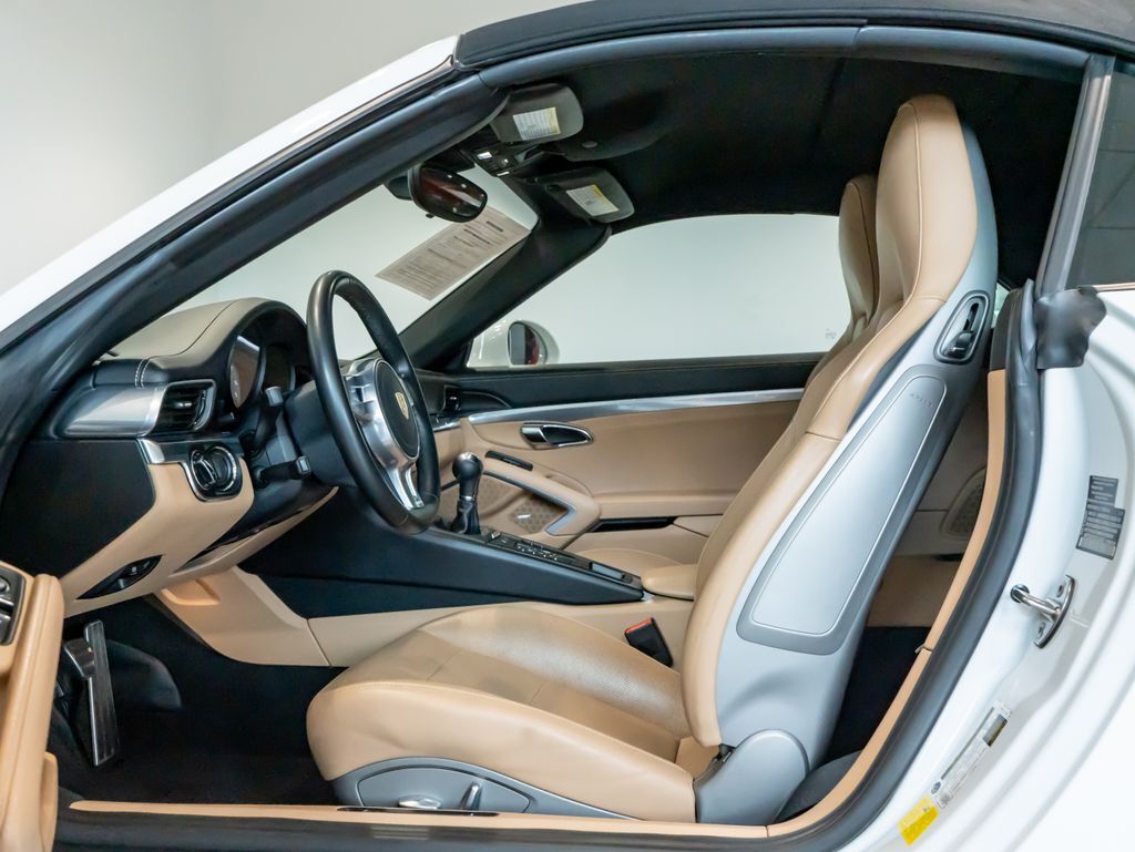 2016 Porsche 911 Carrera S Colorado Springs CO