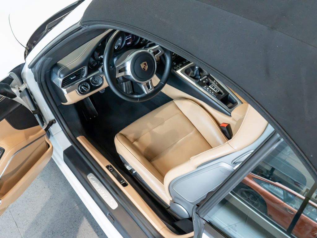 2016 Porsche 911 Carrera S Colorado Springs CO